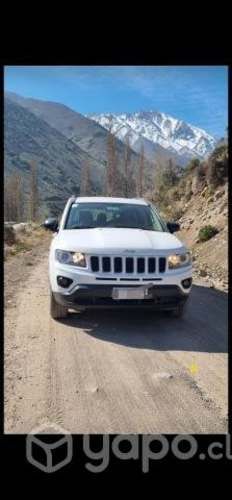 Jeep compass 2014