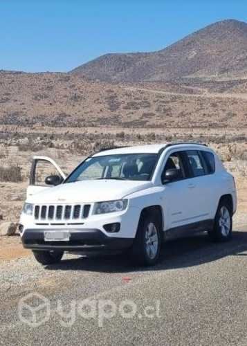 Jeep compass 2014