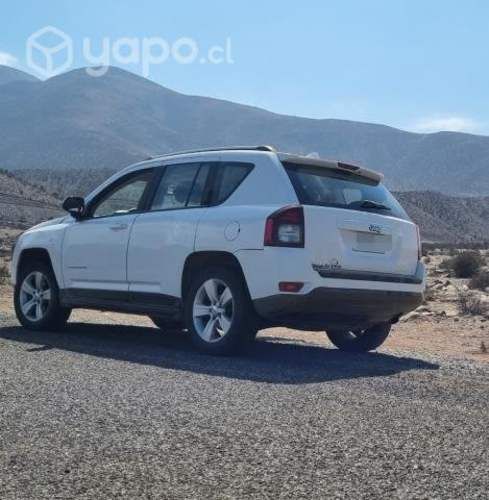 Jeep compass 2014