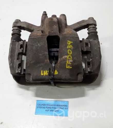 Caliper Trasero Izquierdo (FFD034) Ford F150 Laria