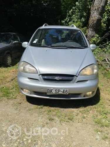 CHEVROLET VIVANT único dueño