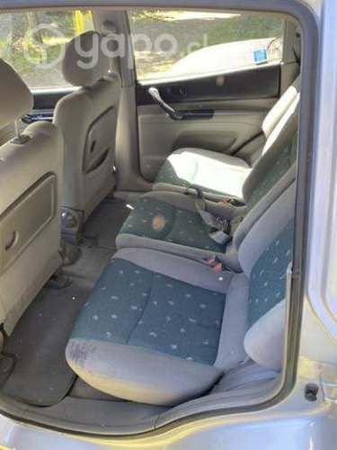 CHEVROLET VIVANT único dueño