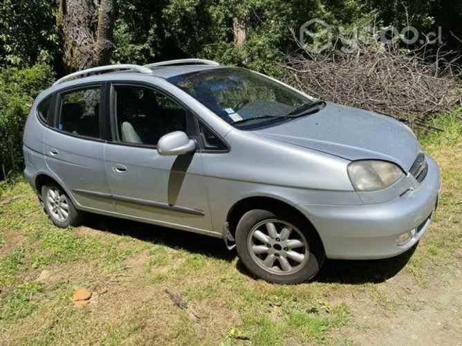 CHEVROLET VIVANT único dueño