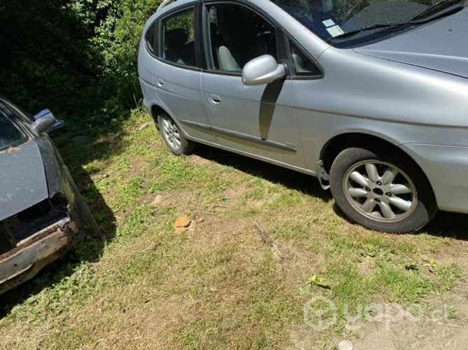 CHEVROLET VIVANT único dueño