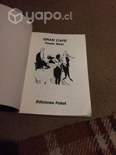 Libro Gran Café