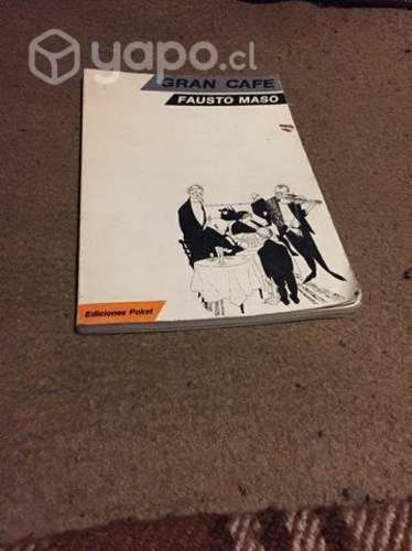 Libro Gran Café