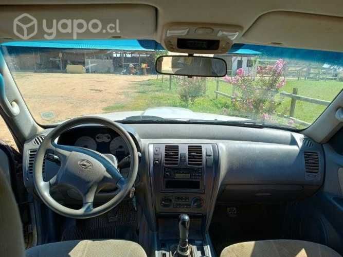 Hyundai Terracan 2006 full 4×4