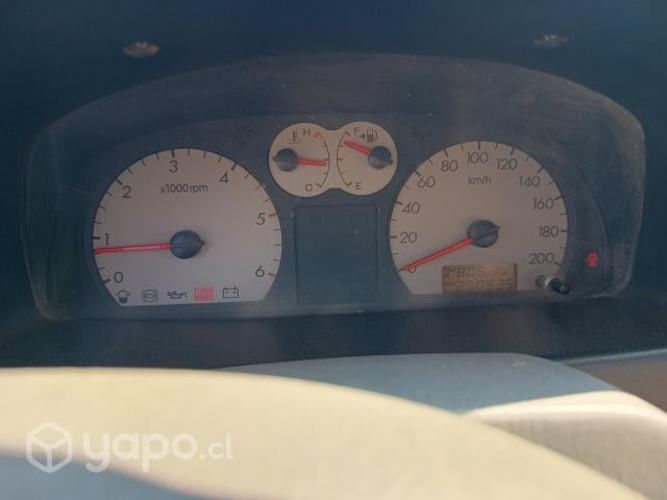 Hyundai Terracan 2006 full 4×4