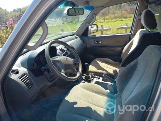 Hyundai Terracan 2006 full 4×4