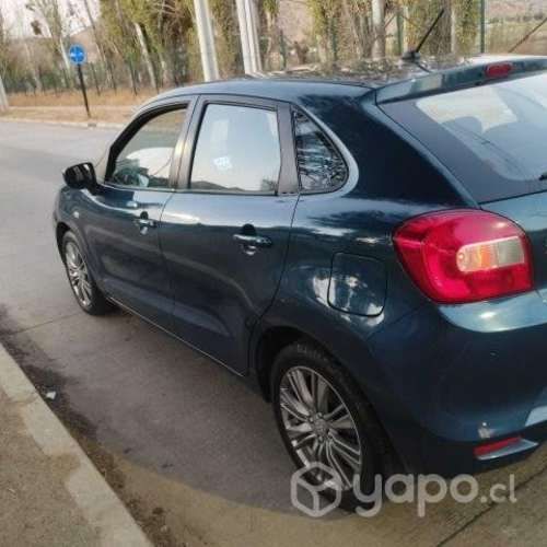 Suzuki baleno 2018