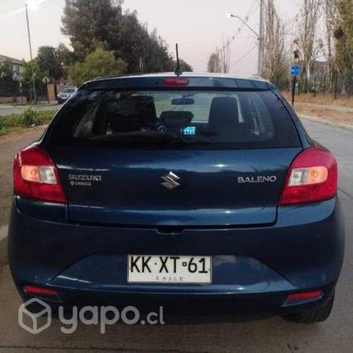 Suzuki baleno 2018