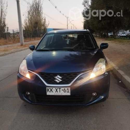 Suzuki baleno 2018