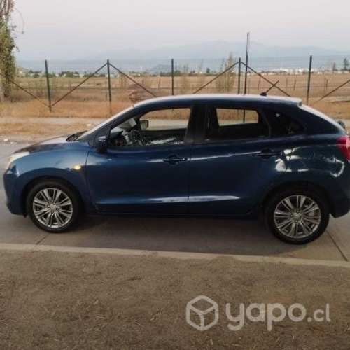 Suzuki baleno 2018