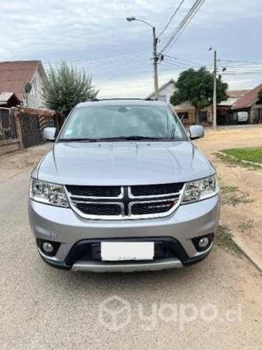 Dodge journey 2019