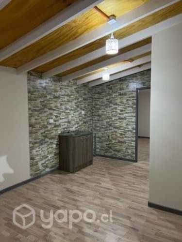 Arriendo departamento