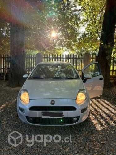 Fiat grande punto 2014