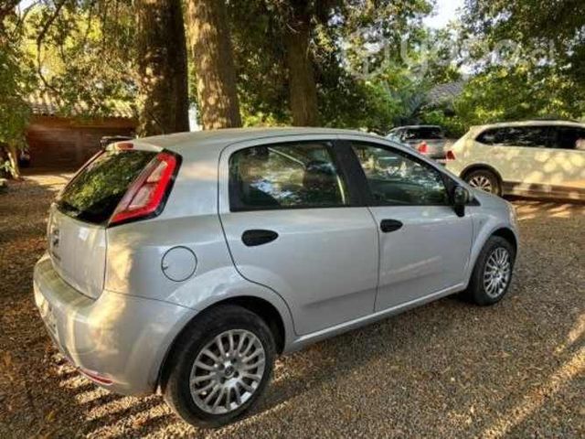 Fiat grande punto 2014