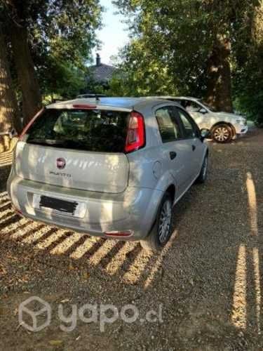 Fiat grande punto 2014
