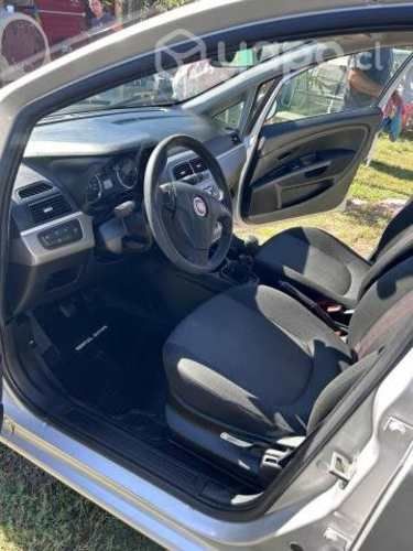 Fiat grande punto 2014