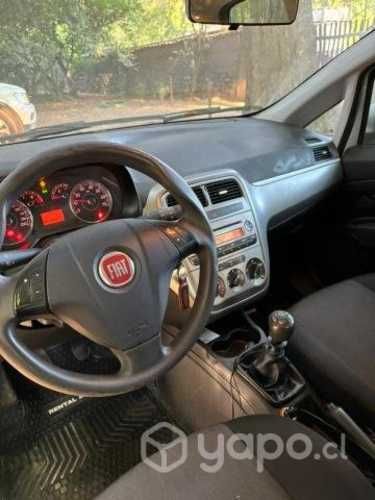 Fiat grande punto 2014