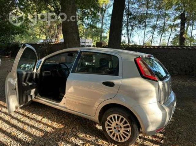 Fiat grande punto 2014
