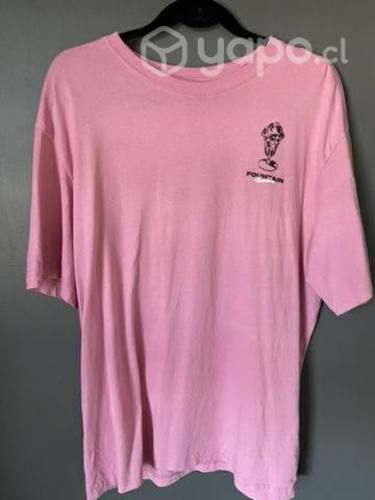 Polera H&M Fit Relaxed