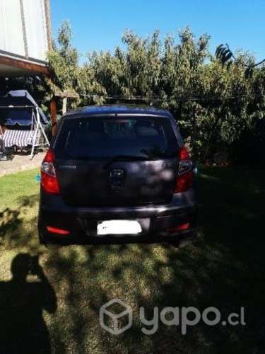 Hyundai I10 2012