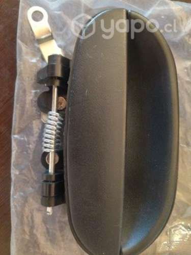 Porta mano para auto nuevo