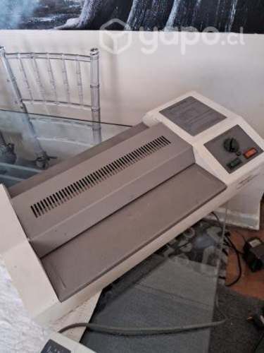 Laminadora profesional