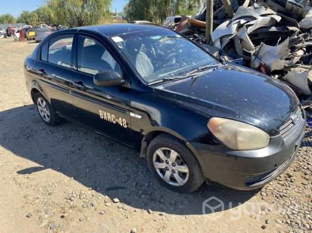 Puertas Hyundai accent 2011