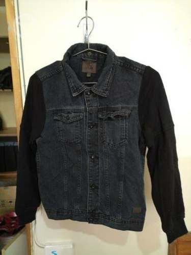 Chaqueta jeans