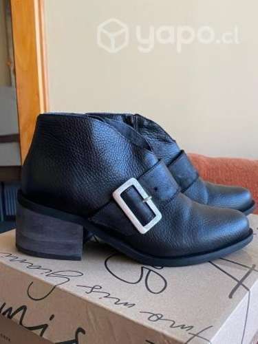 Vendo botin negro giani dafirenze 38