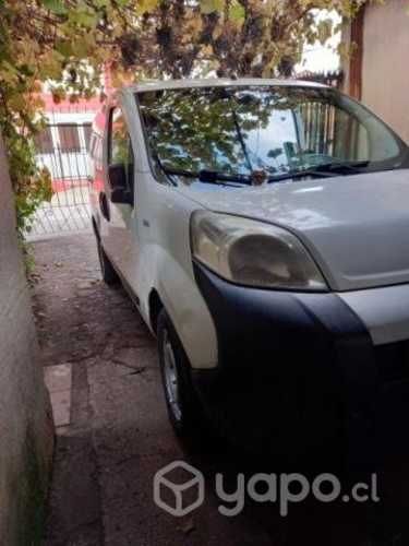 Fiat Fiorino City  2016