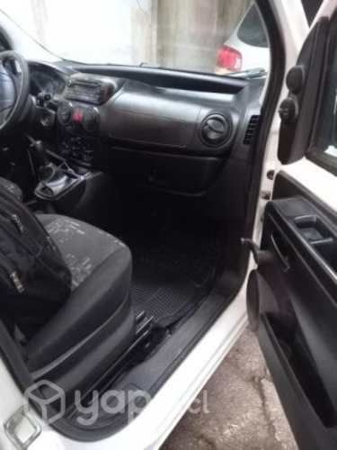 Fiat Fiorino City  2016