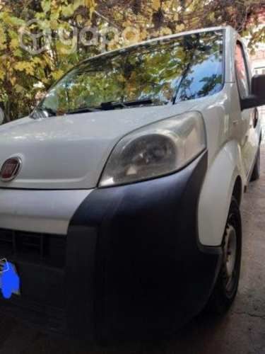 Fiat Fiorino City  2016