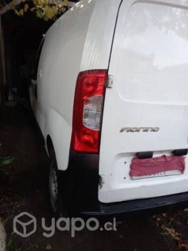 Fiat Fiorino City  2016