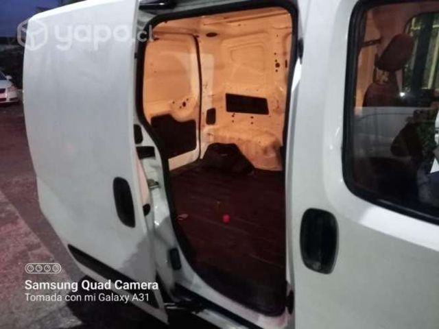 Fiat Fiorino City  2016