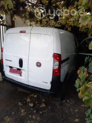 Fiat Fiorino City  2016