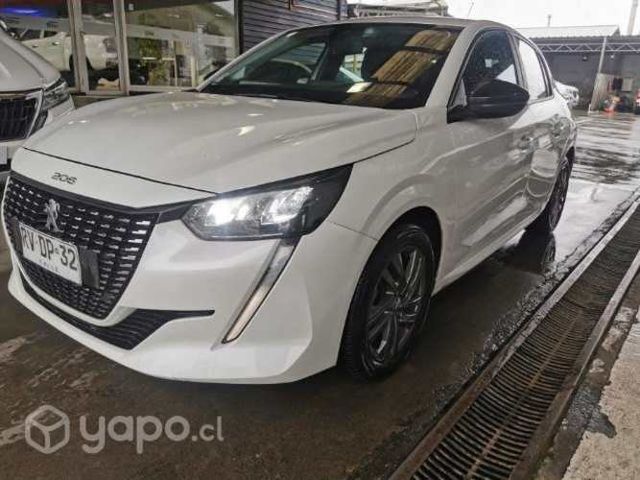 2022 Peugeot 208 1.5 BlueHDI Active Pack