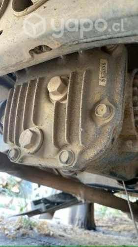 Transfer subaru impreza 2010