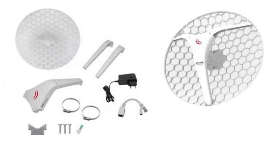 Antenas wifi de larga distancia