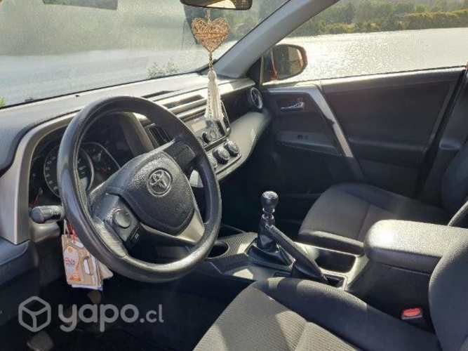 Toyota rav 4 execelente estado