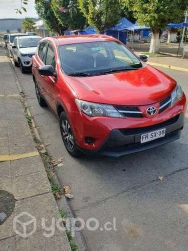 Toyota rav 4 execelente estado
