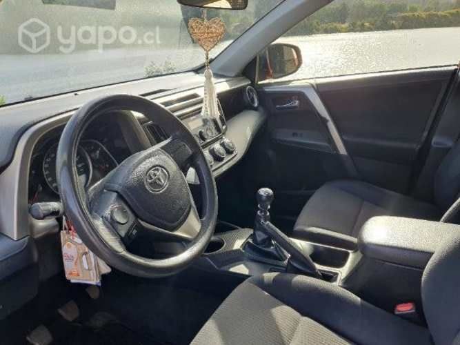 Toyota rav 4 execelente estado