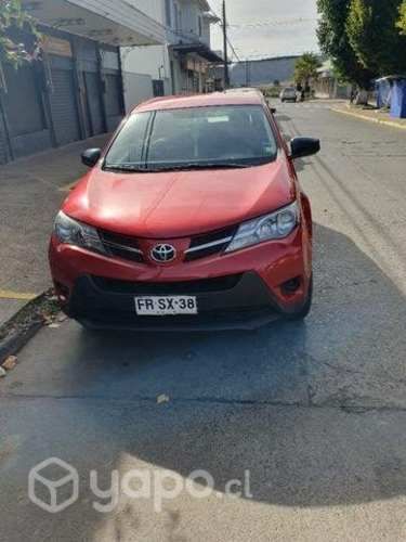 Toyota rav 4 execelente estado