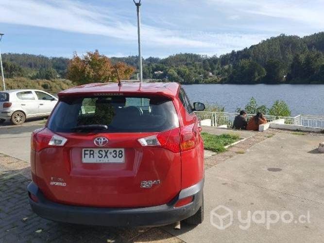 Toyota rav 4 execelente estado