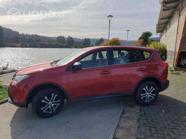 Toyota rav 4 execelente estado