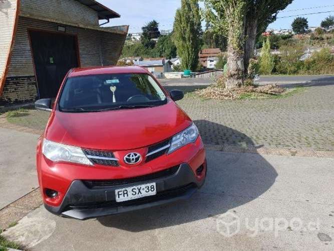 Toyota rav 4 execelente estado
