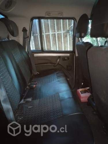 VENDO Camioneta Mahindra Refresh año 2020