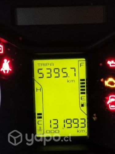 VENDO Camioneta Mahindra Refresh año 2020